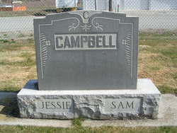 Samuel M Campbell 