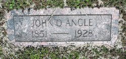 John O. Angle 