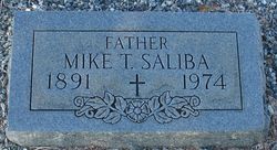 Mike T. Saliba 