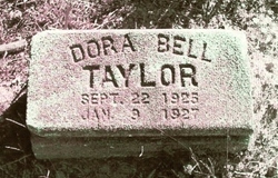 Dora Bell Taylor 