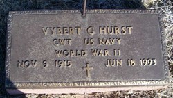 Vybert Gerald Hurst 