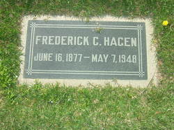 Fredrick C Hagen 