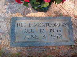 Ule Edgar Montgomery 