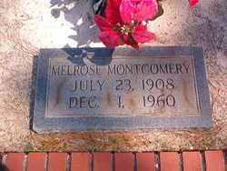 Melrose <I>Southard</I> Montgomery 