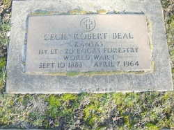 Cecil Robert Beal 