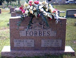 George Charles Forbes Jr.