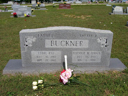 Eddie Ray Buckner 