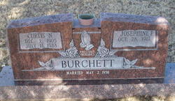 Curtis N Burchett 