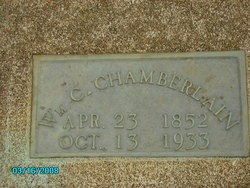 William Clifford Chamberlain Sr.