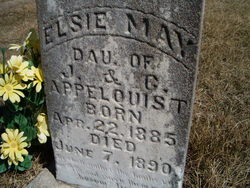 Elsie May Appelquist 