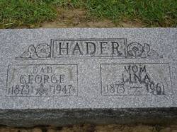 George Hader 