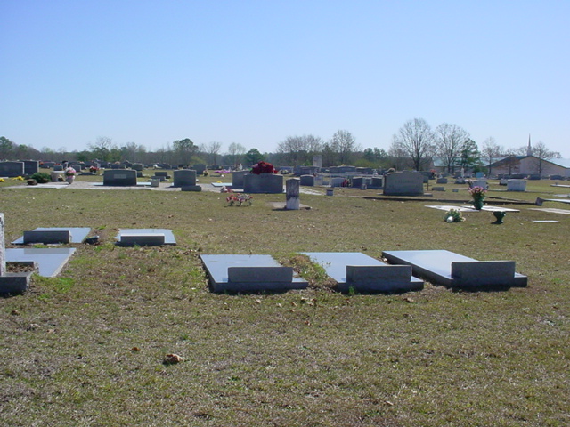 Chestnut Creek Cemetery