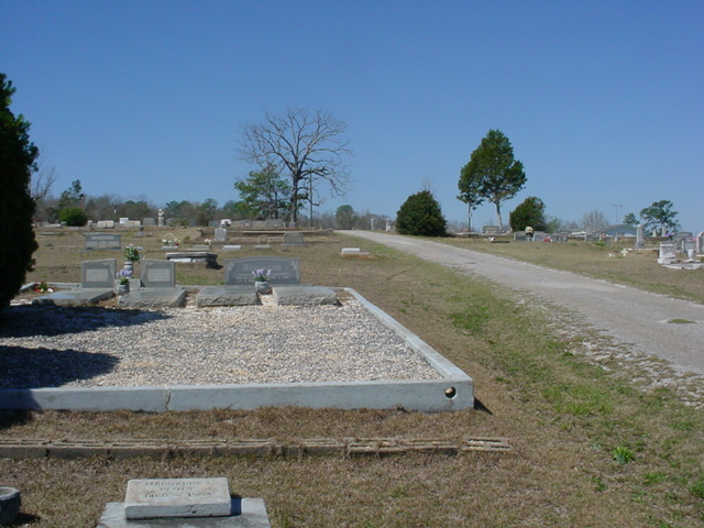 Verbena Cemetery