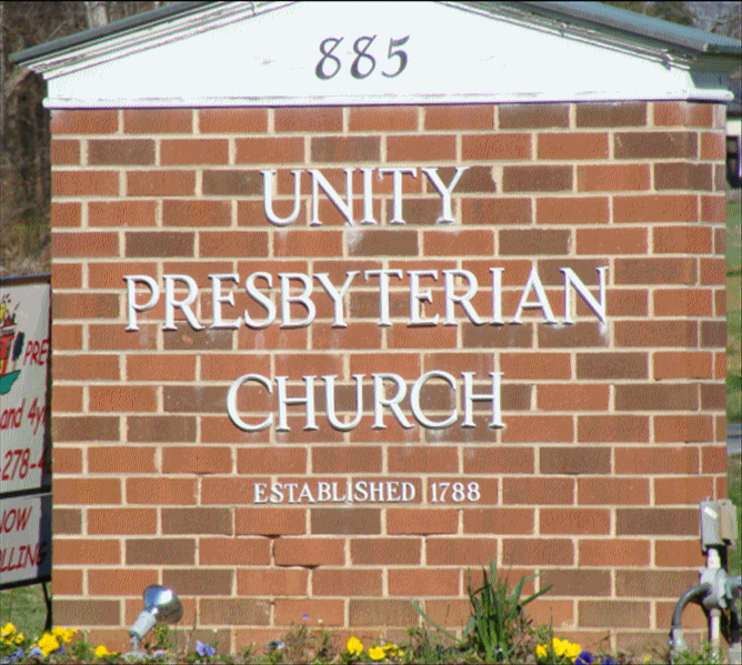 Unity Presbyterian Cemetery