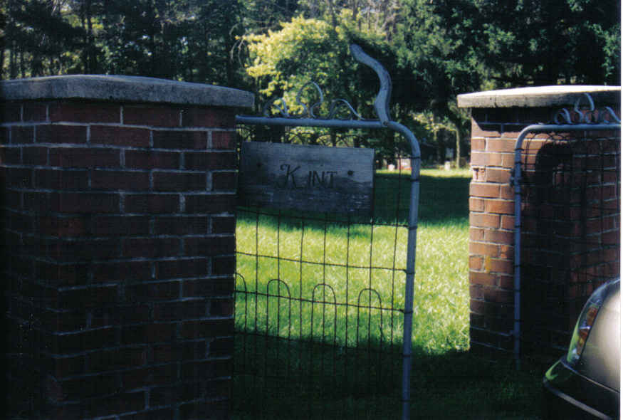 Kint Cemetery