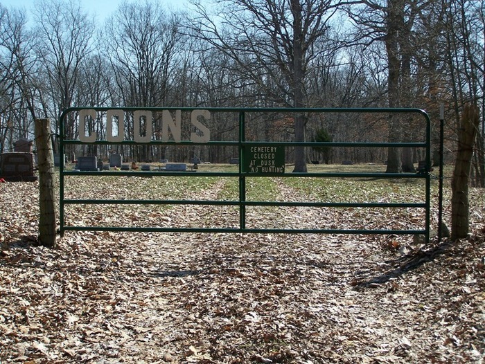 Coons Cemetery