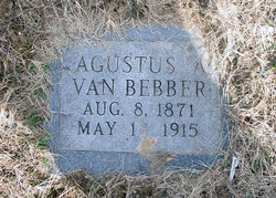 Arval Augustus VanBebber 