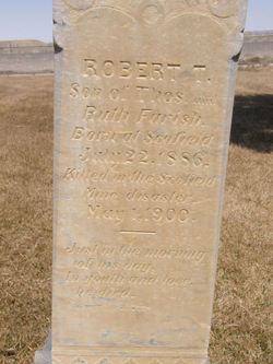 Robert Thomas Farish Jr.