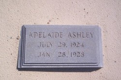 Adelaide Estelle Ashley 