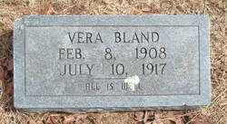 Vera B. Bland 
