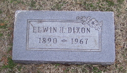 Elwin H. Dixon 