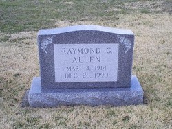 Raymond G. Allen 