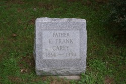 Ernest Franklin Carey 