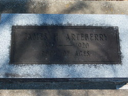 James Henry “Jim” Arteberry 