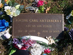Rachie Carl Arteberry 