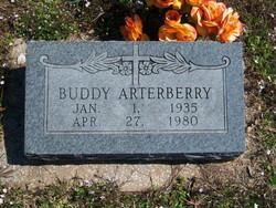 Buddy Arterberry 