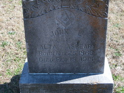 John L Asbeary 