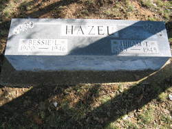 Hiram Truman Hazel 
