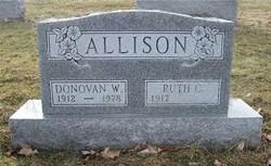 Donovan William “Don” Allison 
