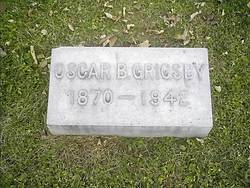Oscar Bruce Grigsby 