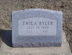 Twila Byler 