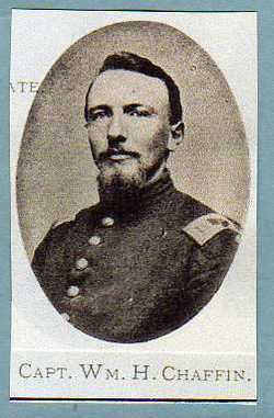CPT William Henry Chaffin 