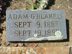 Adam G. Blakely 
