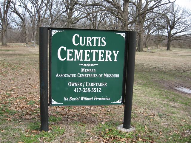 Curtis Cemetery