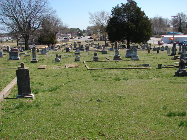 Old Rosemont Cemetery