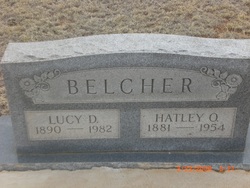 Hatley Ora Belcher 