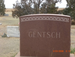 Gertrude <I>Gentsch</I> Ball 