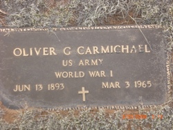 Oliver G. Carmichael 