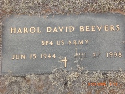 Harol David Beevers Jr.
