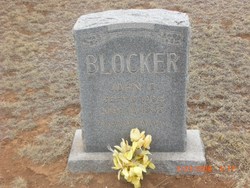 John C Blocker 