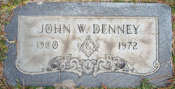 John Wesley Denney 