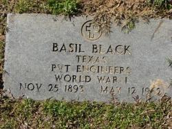 Basil Black 
