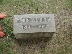 Abram Hunt Badger 