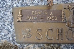 Edwin J Schoenfeld 