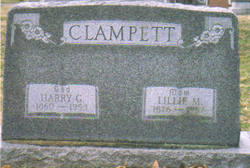 Harry Glascott Clampett 