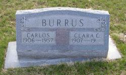 Carlos Burrus 